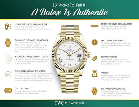 how to identify a real rolex watch|check rolex authenticity.